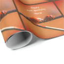 Buscar cumpleaños la mariquita de papel de regalo Lindo