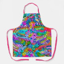 Buscar formas delantales Para ella