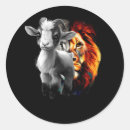 Buscar cordero de dios pegatinas Jesus