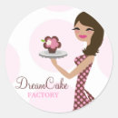 Buscar brunette pegatinas Chica