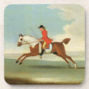 Buscar jinete posavasos Caballos