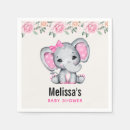Buscar elefante servilletas Animal