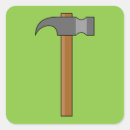 Buscar hammer pegatinas Martillo
