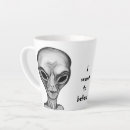 Buscar quiero creer tazas Ufo