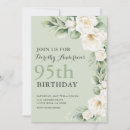 Buscar 95th birthday invitaciones Para ella