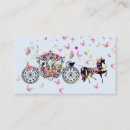 Buscar transporte tarjetas de visita Elegante