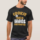 Buscar adicto al chocolate camisetas Dulces
