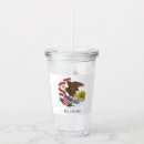 Buscar illinois tazas botellas Pizza