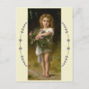 Buscar bouguereau postales Vintage