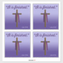 Buscar último pegatinas parachoque Cristianismo