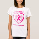 Buscar cáncer de pulmón camisetas Sensibilización