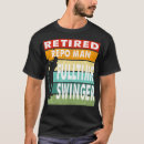 Buscar repo camisetas Agente de recuperación
