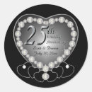 Buscar 25 aniversario pegatinas General y unisex