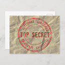Buscar top secret postales Confidencial