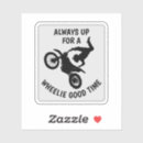 Buscar stunt pegatinas Motocicleta