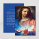 Buscar sagrado corazón de jesús tarjetas Oración