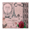 Buscar vintage parís azulejos Francés