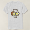 Buscar huevos camisetas Comida