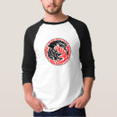 Buscar círculo rojo camisetas Dragón