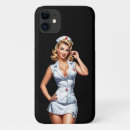 Buscar pin up iphone fundas Vintage