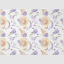 Buscar mariposas púrpuras papel de seda Descomposición