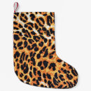 Buscar leopard calcetines navideños Animal