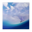Buscar barcos de vela azulejos Náutico