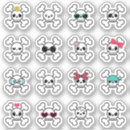 Buscar calaveras manualidades Niños