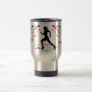 Buscar aptitud para mujer tazas Chica