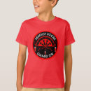 Buscar dardo camisetas Para niños