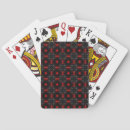 Buscar gótico barajas de cartas Negro