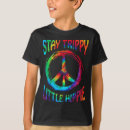 Buscar hippie niño camisetas hippy