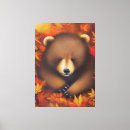 Buscar oso lienzos Moderno