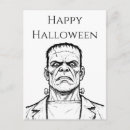 Buscar frankenstein postales Frankenstien