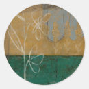 Buscar flores y plantas pegatinas Moderno