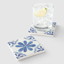 Buscar mediterráneo posavasos Floral