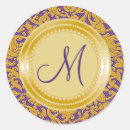 Buscar brocado pegatinas Purpurina