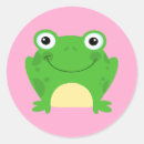 Buscar ranas pegatinas Feliz
