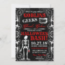 Buscar dientes invitaciones Halloween