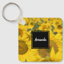 Buscar girasol llaveros Floral