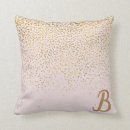 Buscar confeti cojines Elegante