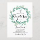 Buscar del muchacho invitaciones para bautizos Chico