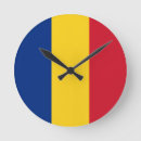 Buscar círculo rojo relojes de pared Nacional