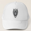 Buscar búhos gorras Animal