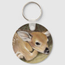 Buscar fawna llaveros Venado