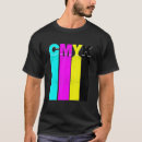 Buscar cmyk camisetas Colores