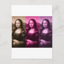 Buscar mona lisa postales Obra maestra