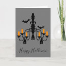 Buscar candelabros tarjetas Negro