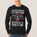 Buscar huginn camisetas Wotan