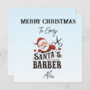 Buscar barbero tarjetas Barbería